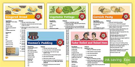 tudor recipes ks2|easy elizabethan food recipes.